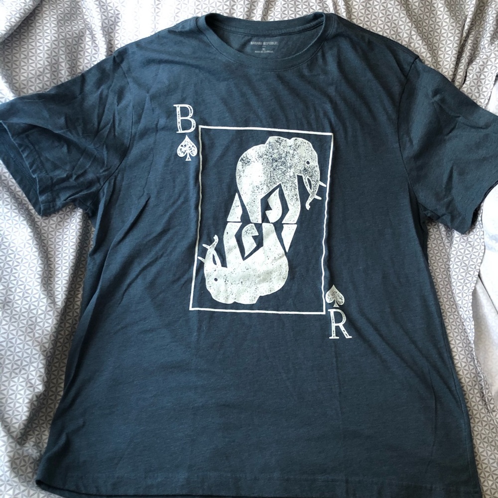 Banana republic T-shirts